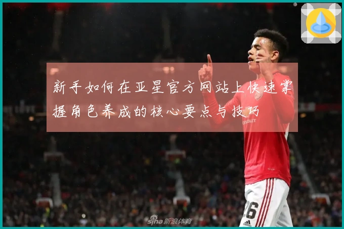 新手如何在亚星官方网站上快速掌握角色养成的核心要点与技巧